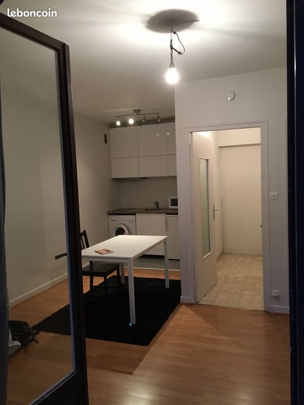 Appartement à louer, 27m², Grenoble