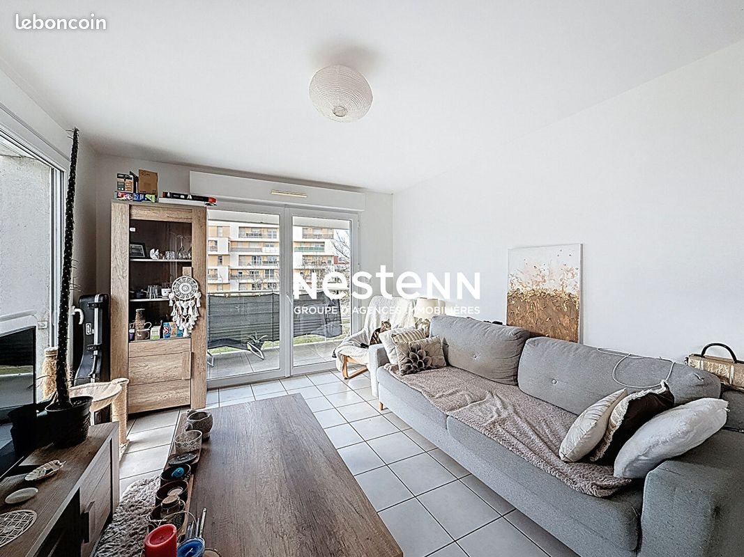 Appartement à vendre, 62m², Tours