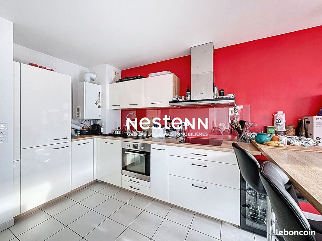 Appartement à vendre, 62m², Tours