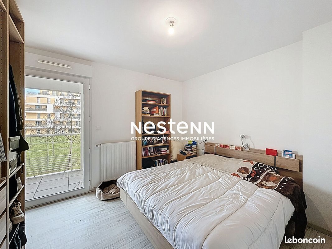 Appartement à vendre, 62m², Tours