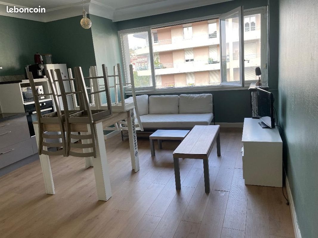 Appartement à louer, 73m², Saint-Etienne