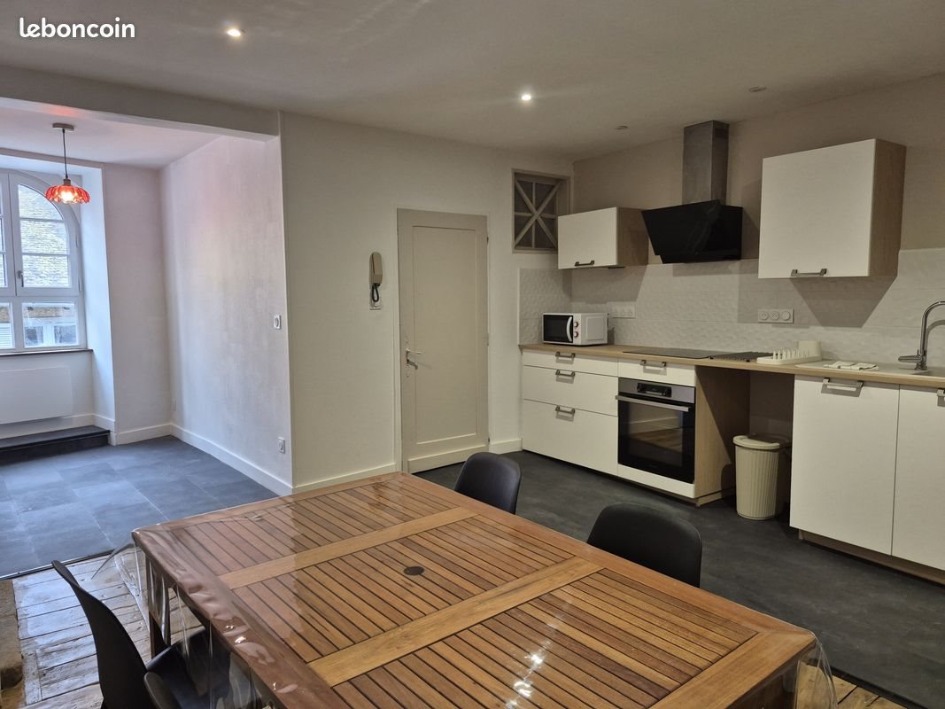Appartement à louer, 64m², Tulle