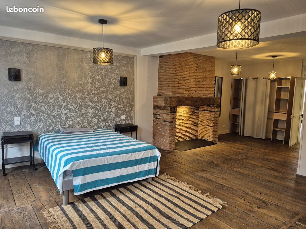 Appartement à louer, 64m², Tulle
