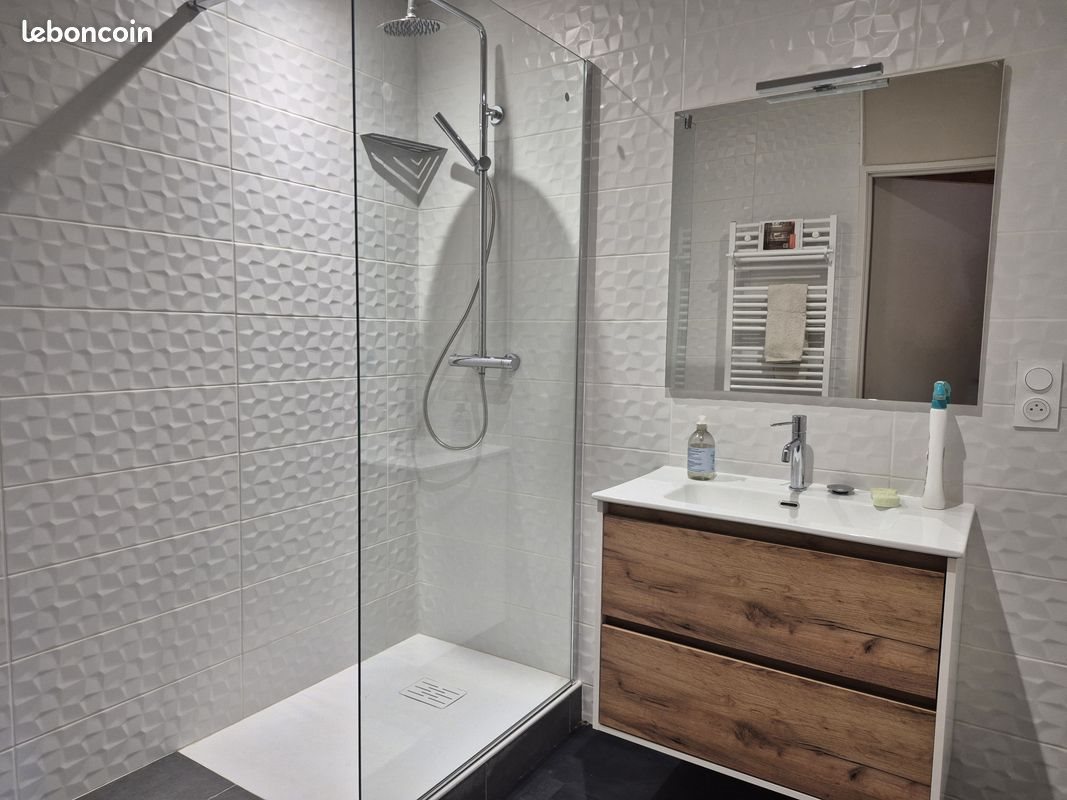 Appartement à louer, 64m², Tulle