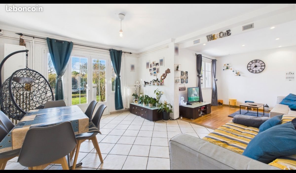 Appartement à vendre, 65m², Soisy-sur-Seine