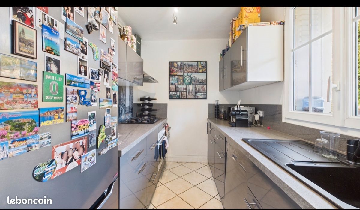 Appartement à vendre, 65m², Soisy-sur-Seine