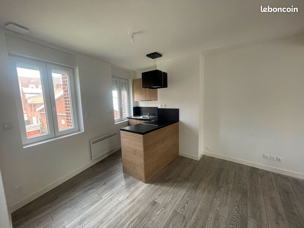 Appartement à louer, 28m², Douai