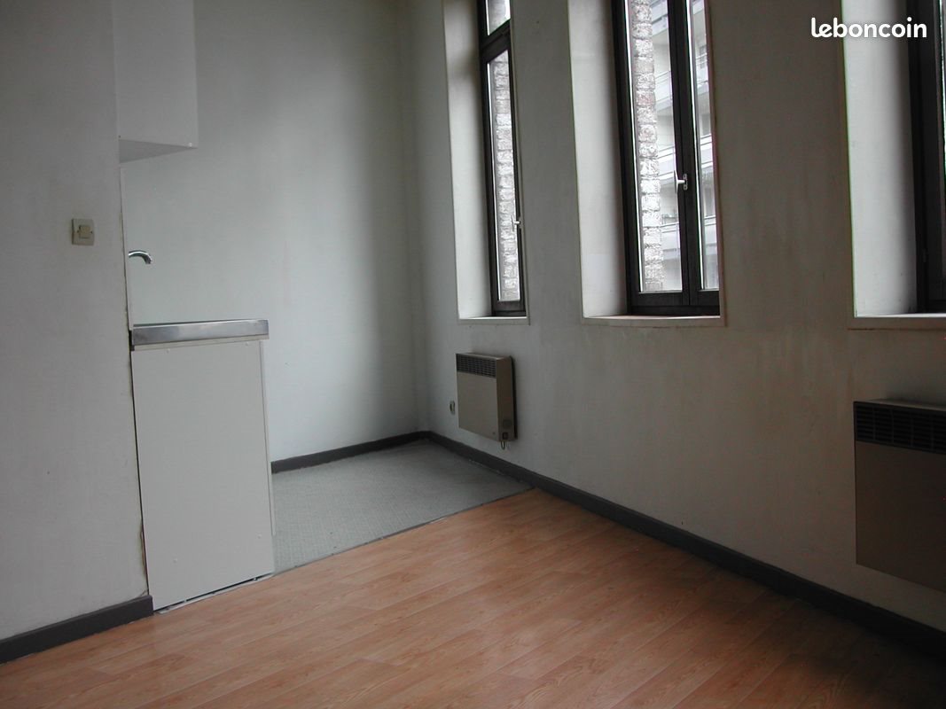 Appartement à louer, 35m², Lille