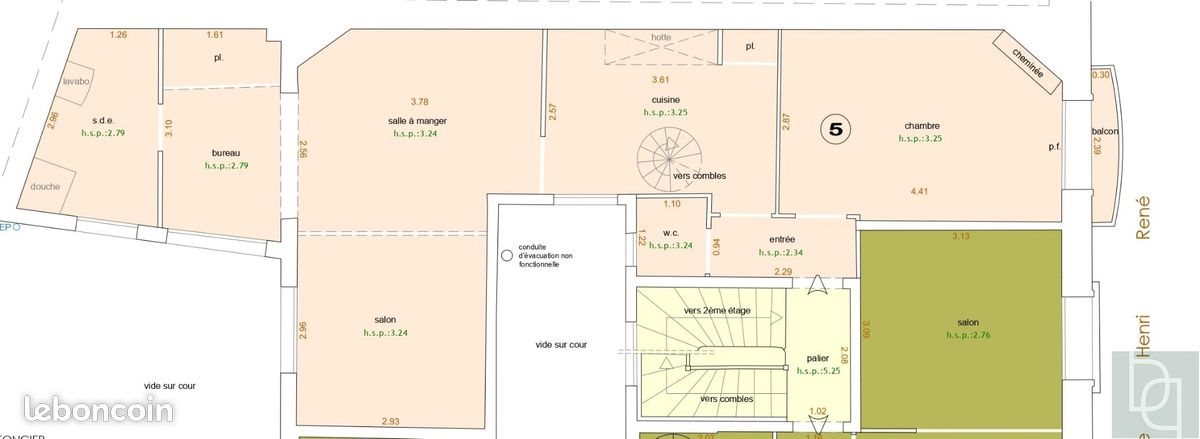 Appartement à vendre, 65m², Montpellier