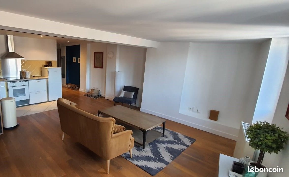 Appartement à louer, 49m², Nantes