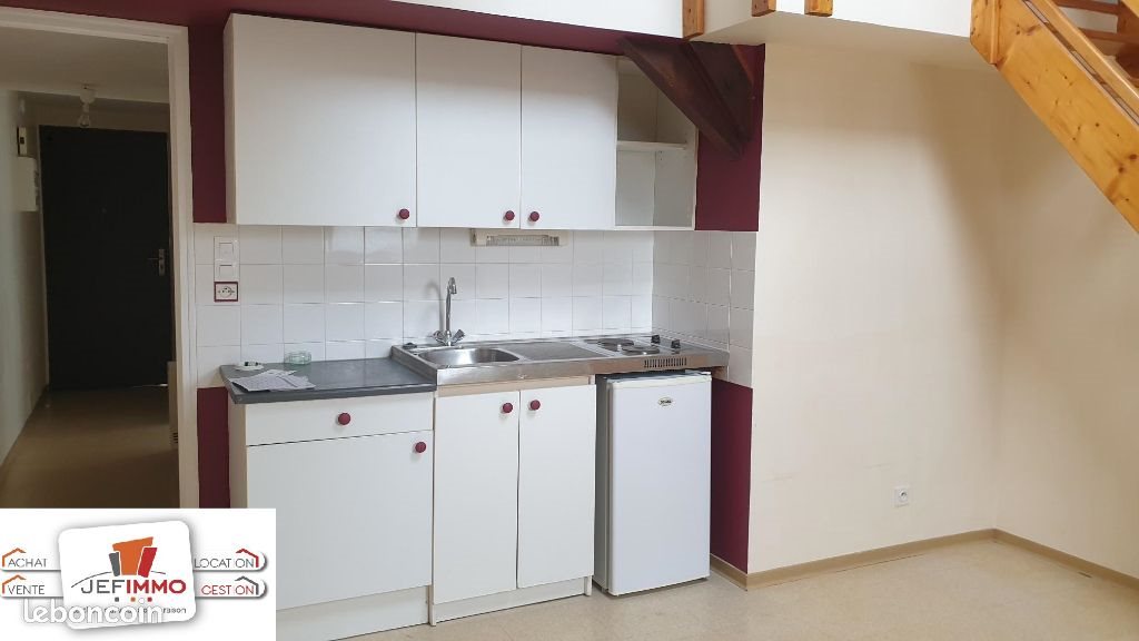 Appartement à louer, 34m², Saffré