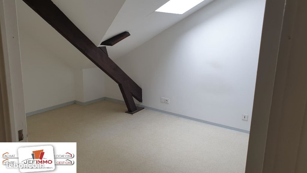 Appartement à louer, 34m², Saffré