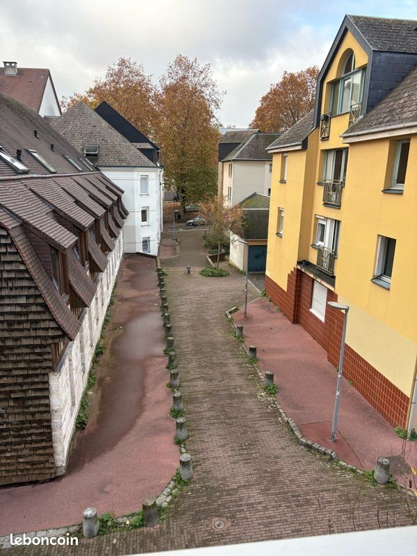 Appartement à louer, 51m², Rouen
