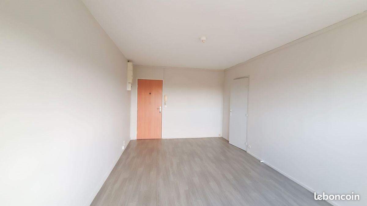 Appartement à louer, 33m², Tours