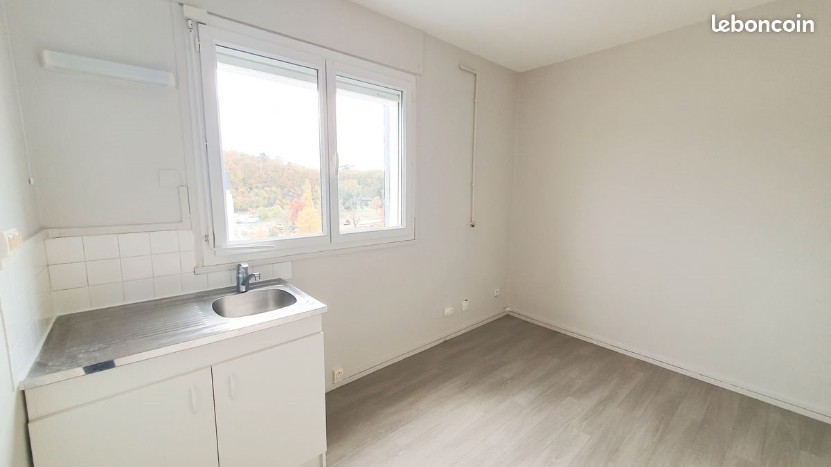 Appartement à louer, 33m², Tours