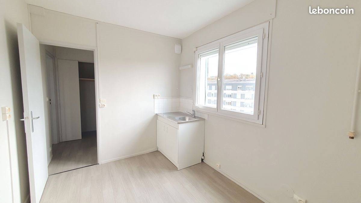 Appartement à louer, 33m², Tours