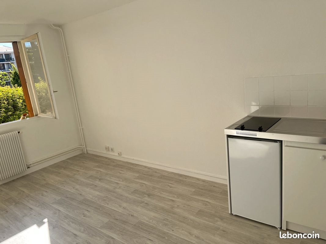 Appartement à louer, 21m², Reims