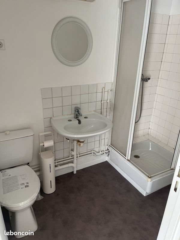 Appartement à louer, 21m², Reims