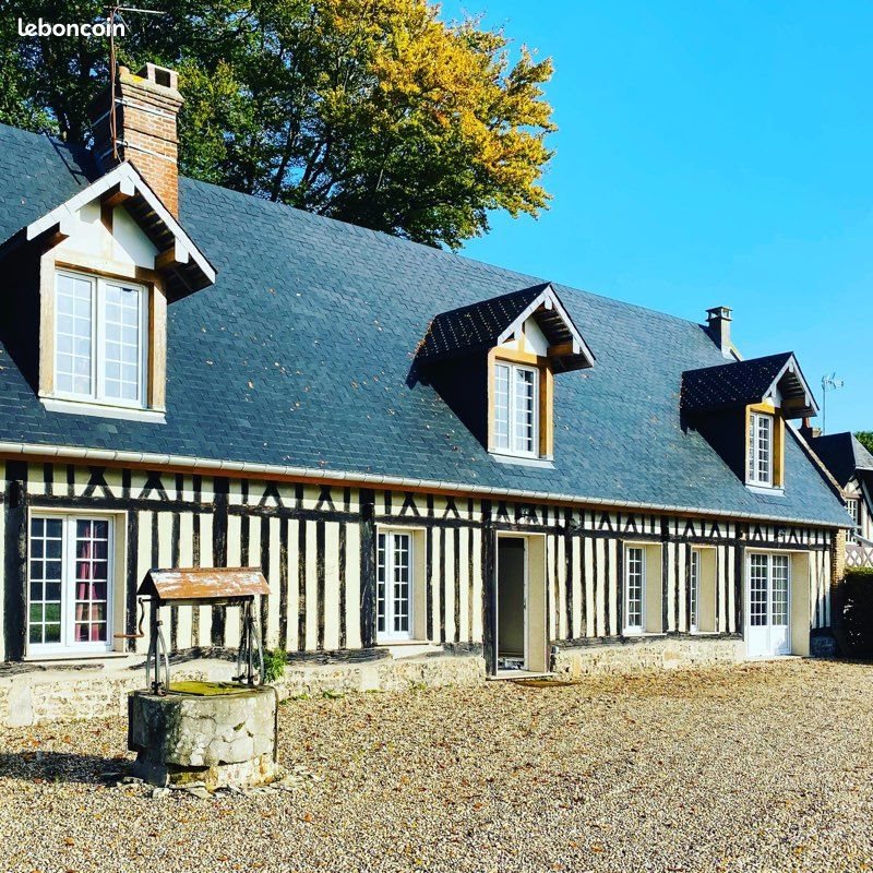 Maison à vendre, 160m², Saint-Riquier-ès-Plains