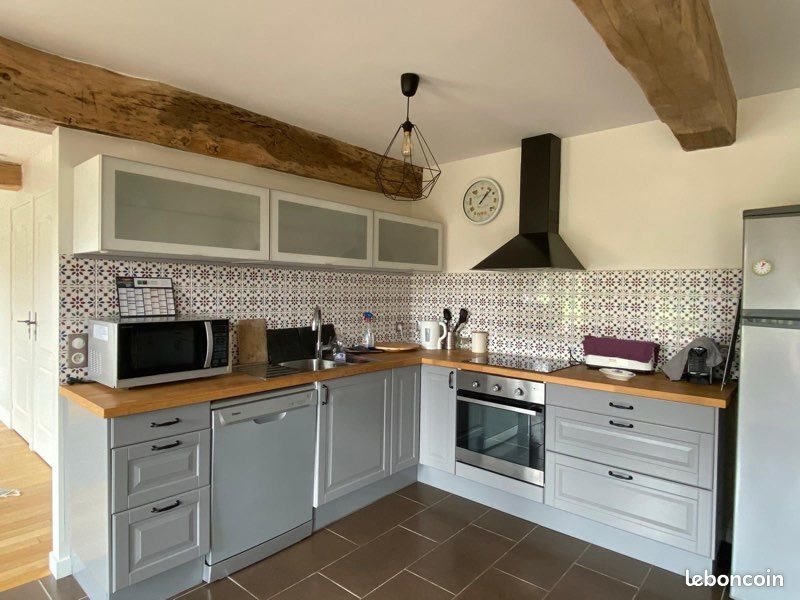 Maison à vendre, 160m², Saint-Riquier-ès-Plains