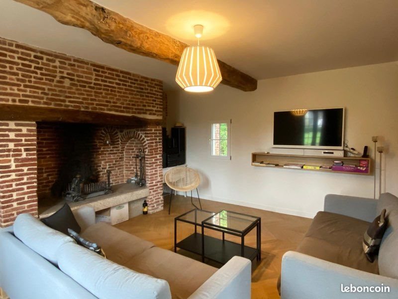 Maison à vendre, 160m², Saint-Riquier-ès-Plains