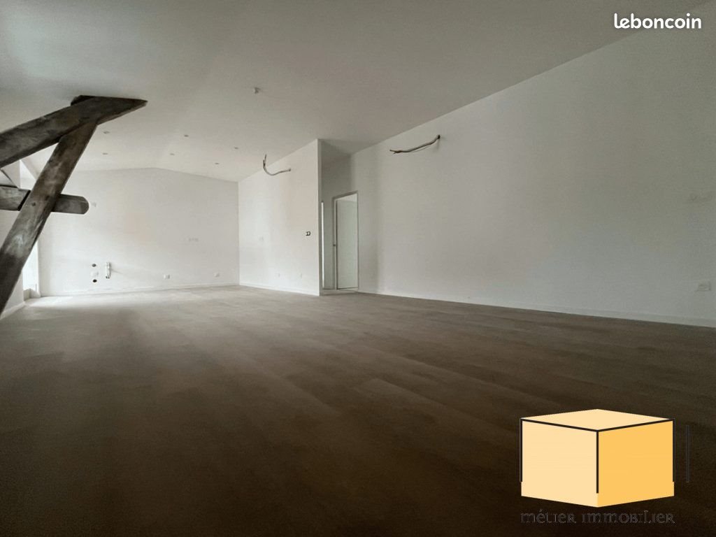 Appartement à vendre, 86m², Yenne