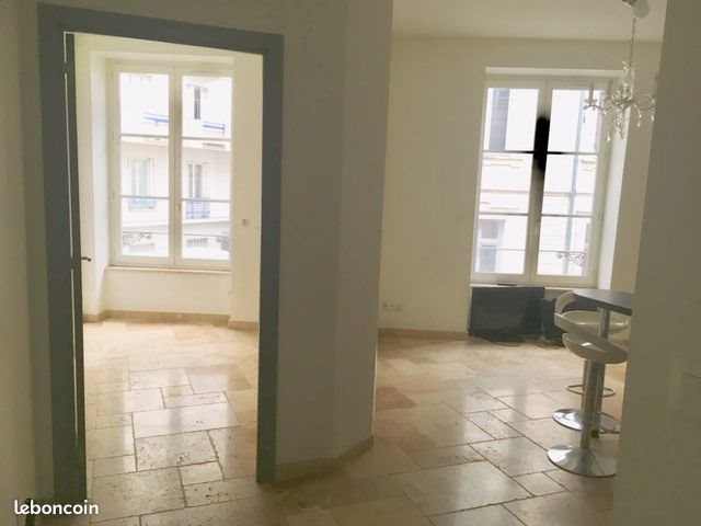 Appartement à louer, 31m², Saint-Etienne