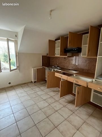 Appartement à louer, 47m², Jussy-le-Chaudrier