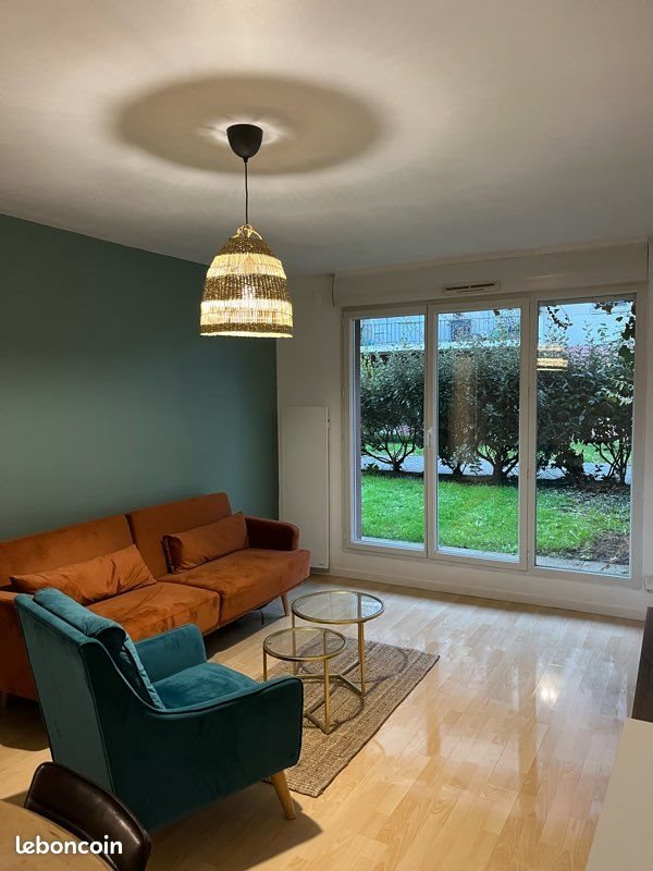 Appartement à louer, 45m², Le Mans