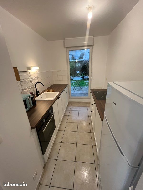 Appartement à louer, 45m², Le Mans