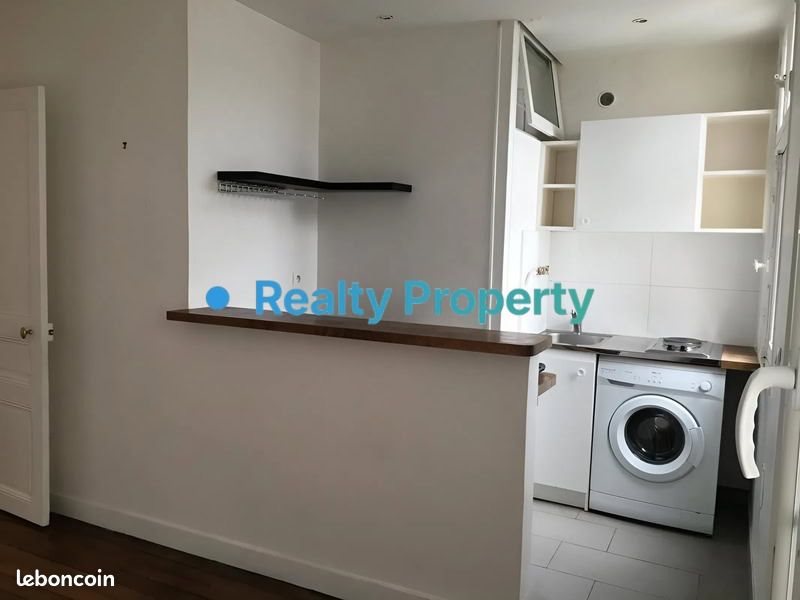 Appartement à louer, 35m², Paris 11ème