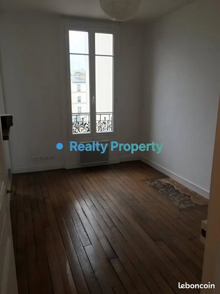 Appartement à louer, 35m², Paris 11ème