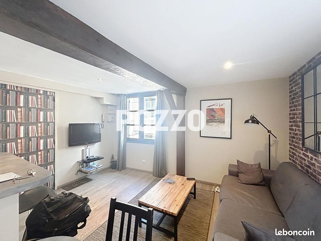 Appartement à louer, 28m², Honfleur