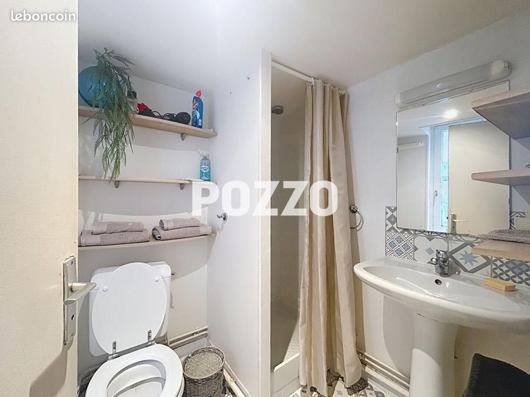 Appartement à louer, 28m², Honfleur