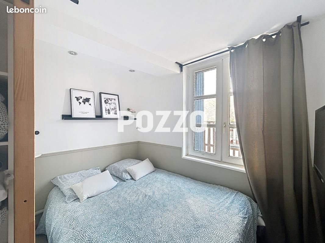 Appartement à louer, 28m², Honfleur