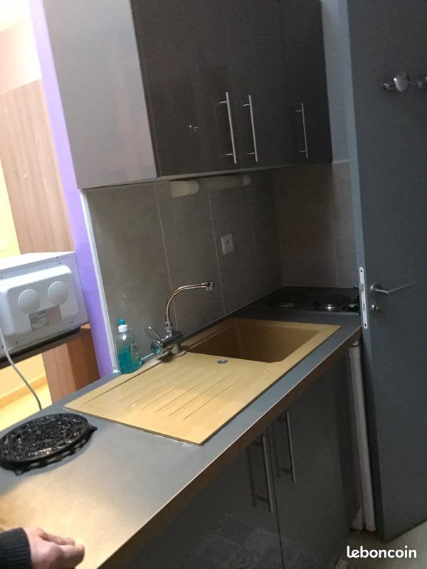 Appartement à louer, 32m², Grenoble