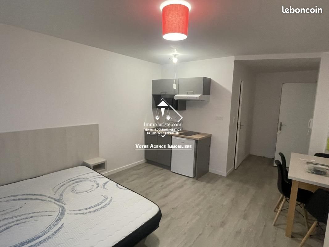 Appartement à louer, 23m², Limoges