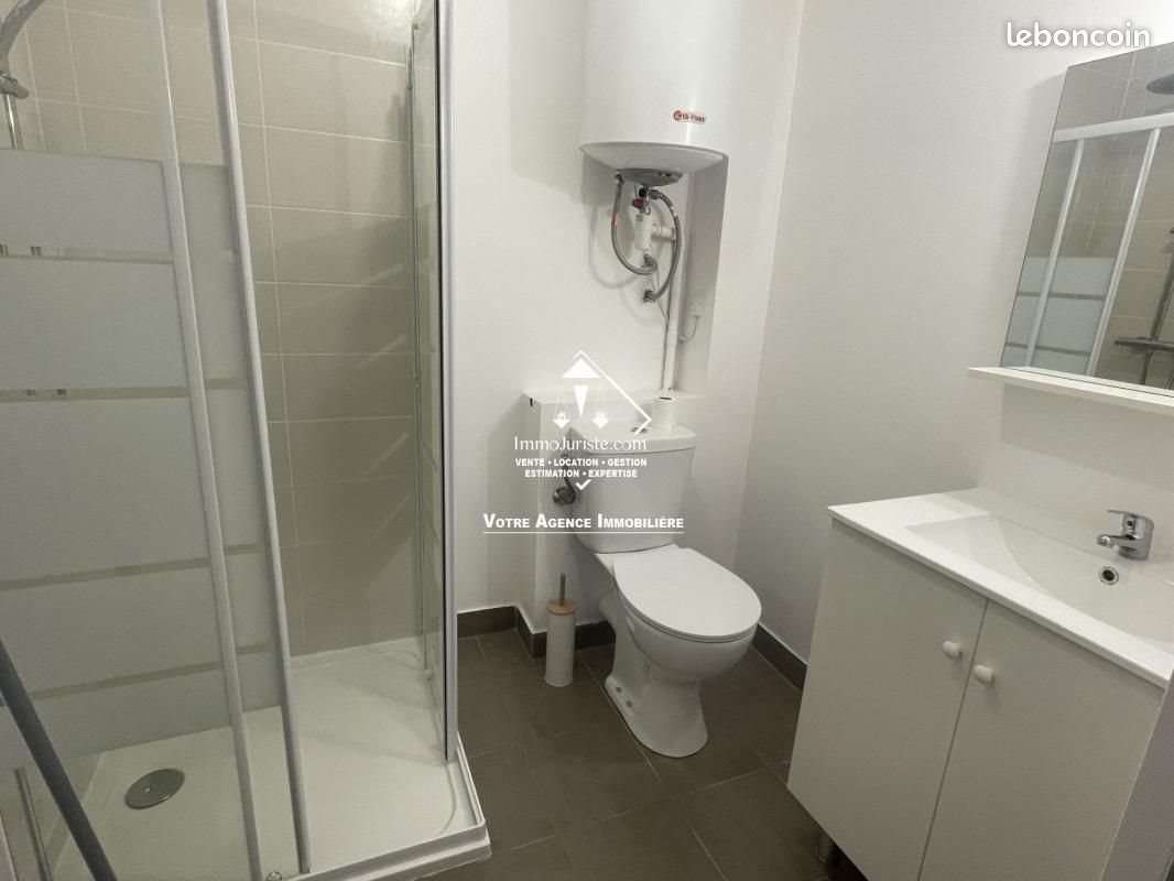 Appartement à louer, 23m², Limoges