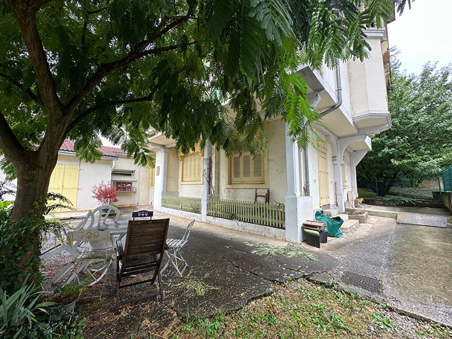 Appartement à louer, 37m², Besançon