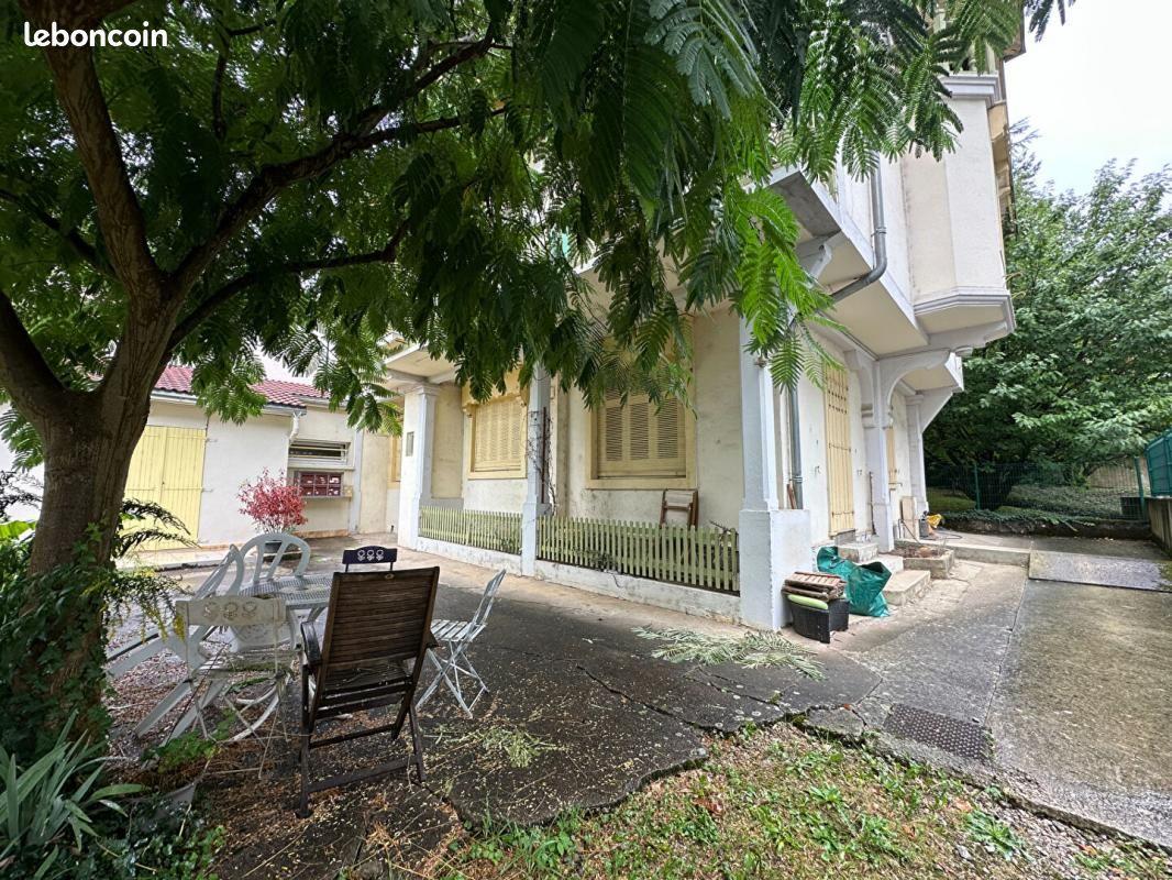 Appartement à louer, 37m², Besançon