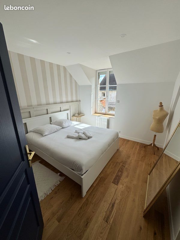 Maison à louer, 100m², Déols