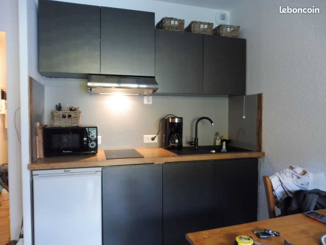 Appartement à vendre, 42m², Les Adrets