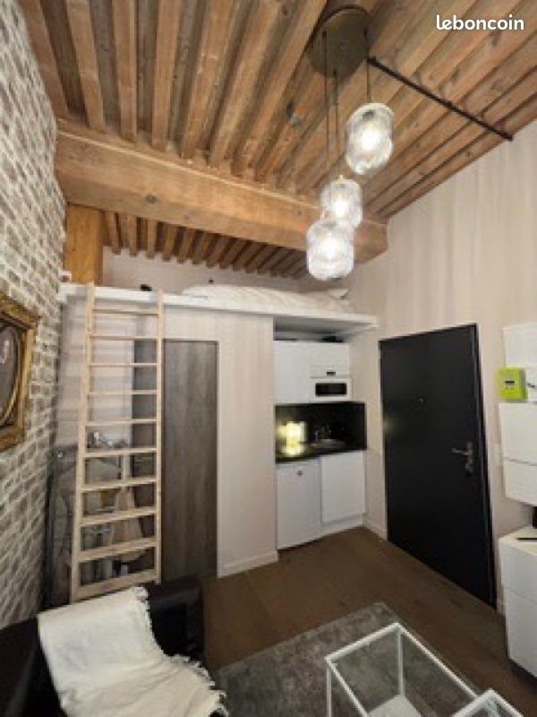 Appartement à vendre, 13m², Lyon 4ème