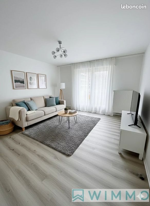 Appartement à louer, 79m², Le Bouscat