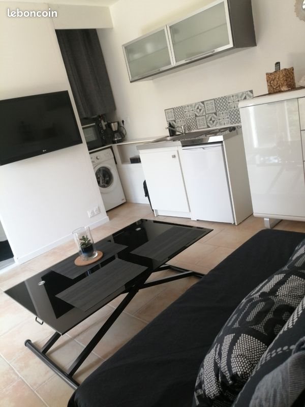 Appartement à louer, 20m², Trets