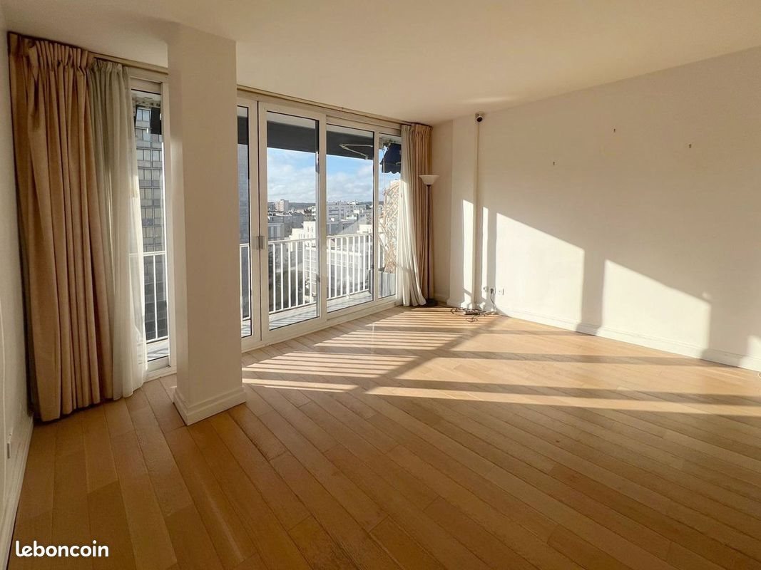 Appartement à vendre, 76m², Boulogne-Billancourt