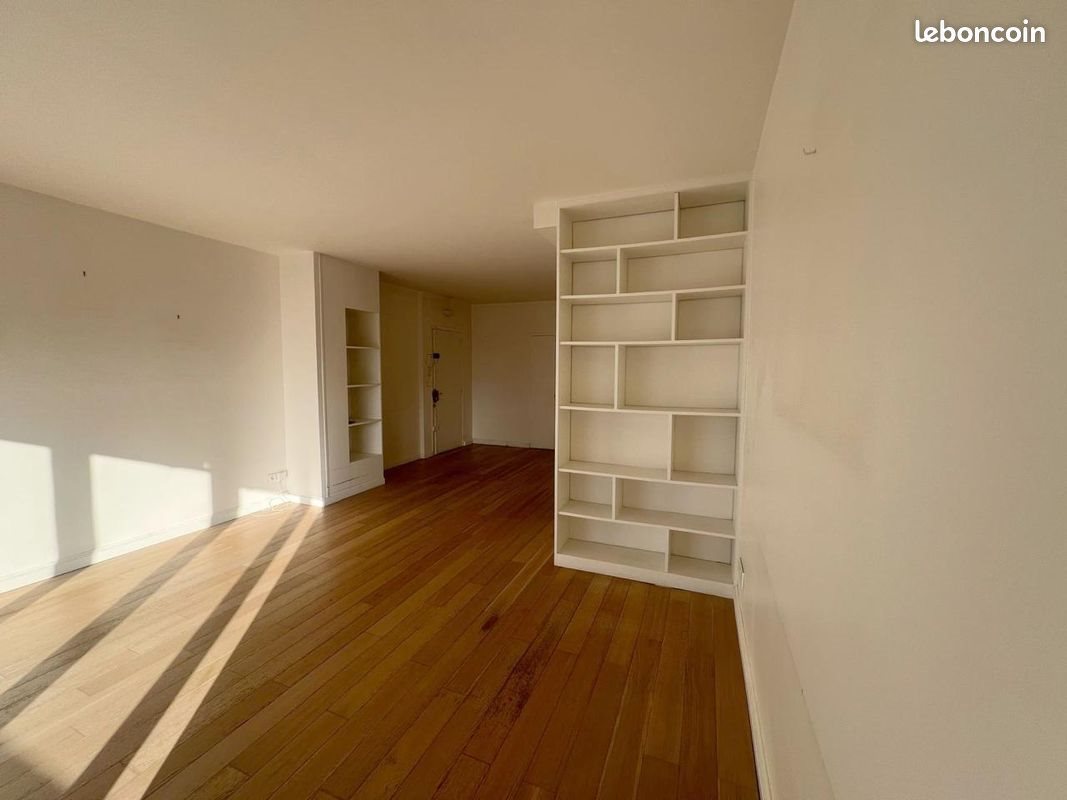Appartement à vendre, 76m², Boulogne-Billancourt