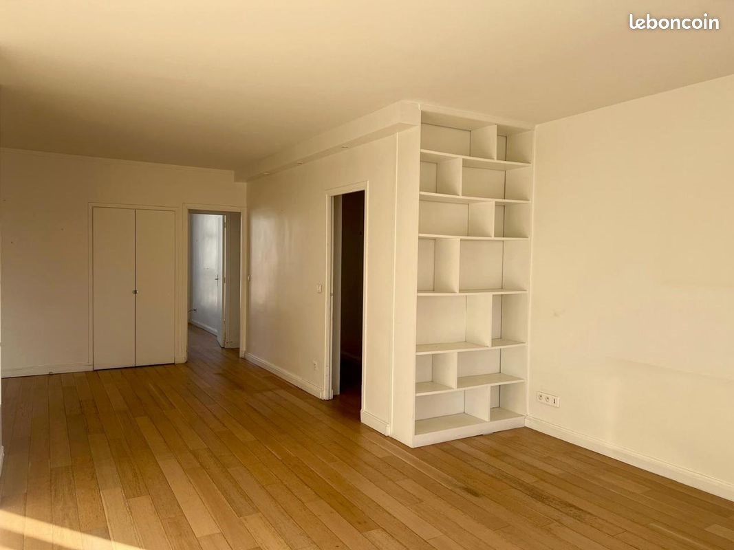 Appartement à vendre, 76m², Boulogne-Billancourt