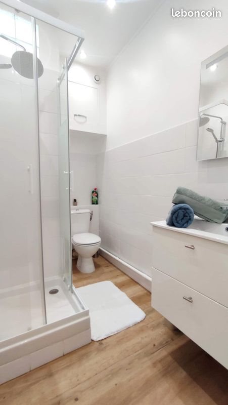 Appartement à louer, 57m², Nantes