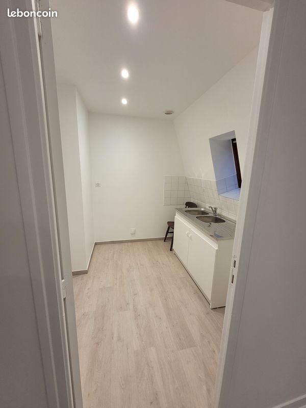 Appartement à louer, 43m², Envermeu